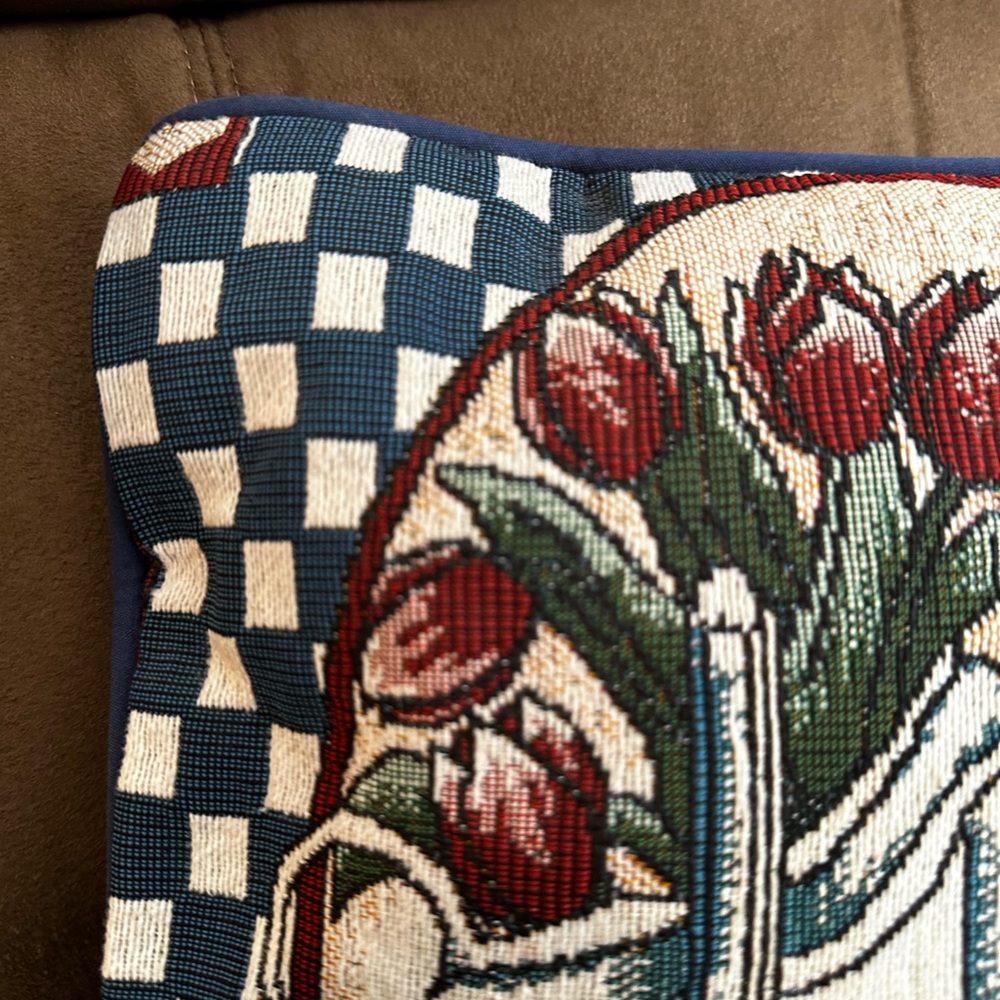 Seasonal Decorative Throw Pillows - 11 by 11 Inches - Picture 10 of 11